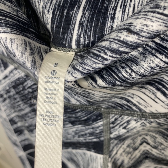 Lululemon eWunder Under Pant *Full-On 8 - Picture 11 of 13